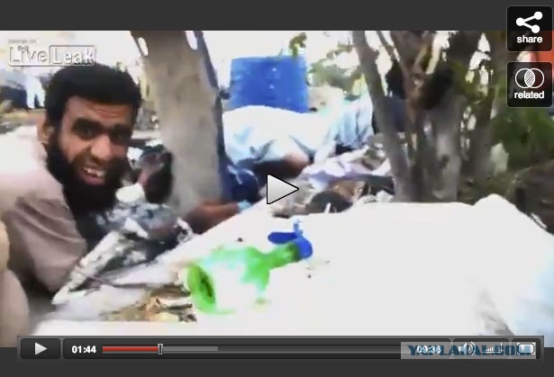 Резня в мечети Рабаа,Египет