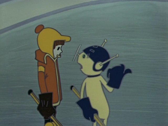 5 советских мультфильмов