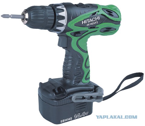 Апгрейд шуруповёрта