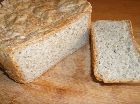 Хлеб...без хлебопечки