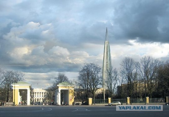 Петербург будущего глазами прошлого
