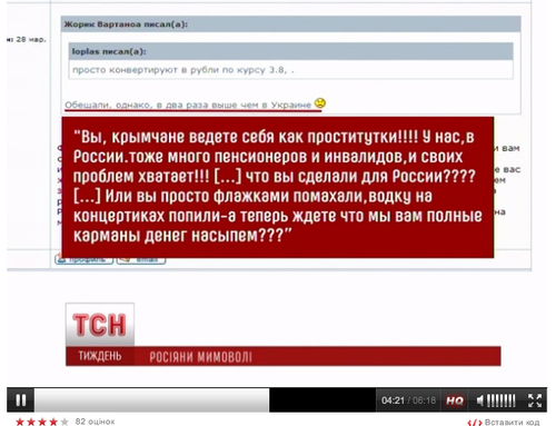 Анатолий Шарий: Как врут украинские ТВ-каналы