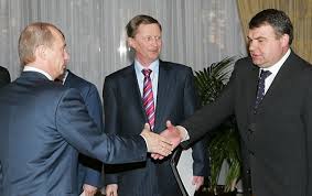 ФОМ: Рейтинг доверия Путину побил все рекорды