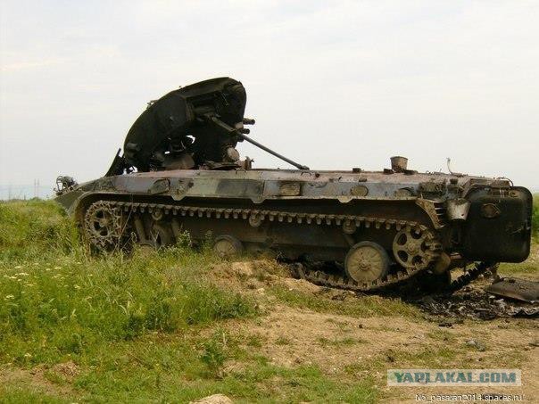 Трофеи из Южного котла