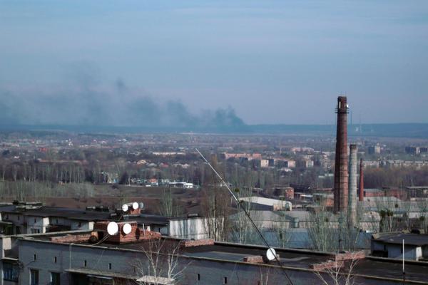 Перемирие кончилось, едва начавшись., часть 4