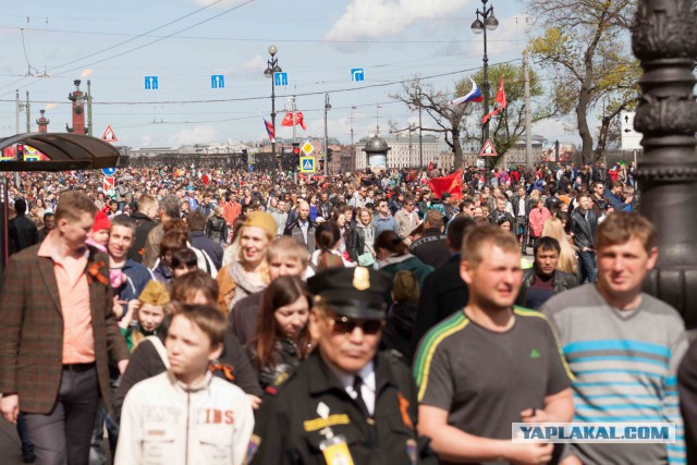 Киев 9 мая