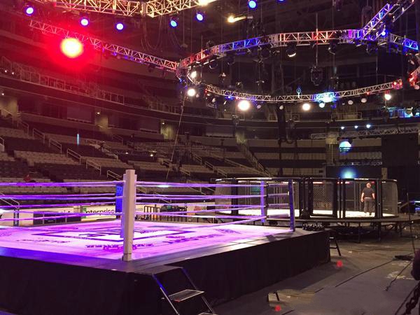 Новости бокса и MMA(бои без правил)