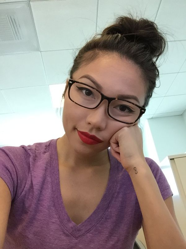 Когда девушкам скучно на работе