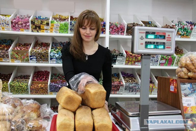 В Павлодарской области появились бесплатные продуктовые магазины