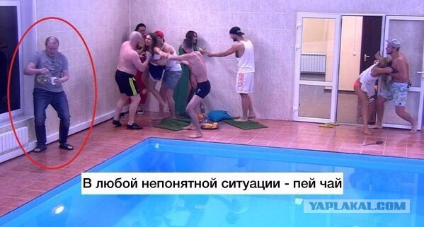 Ужасы и приколы из соцсетей 18+