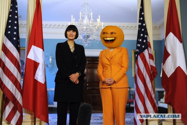 Капец?!