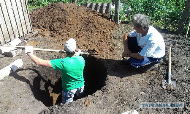 Строим летний душ и туалет на участке
