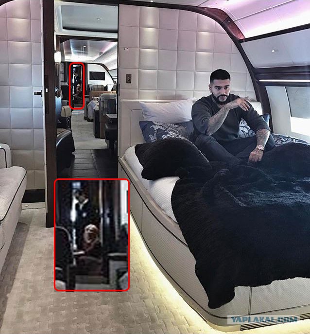 Когда согреваешь кроватку Кадырова, в самолете Кадырова