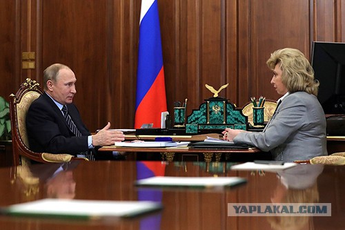 Москалькова призвала проиндексировать зарплату силовиков