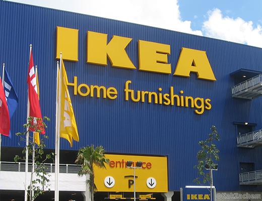 15 разных фактов об IKEA