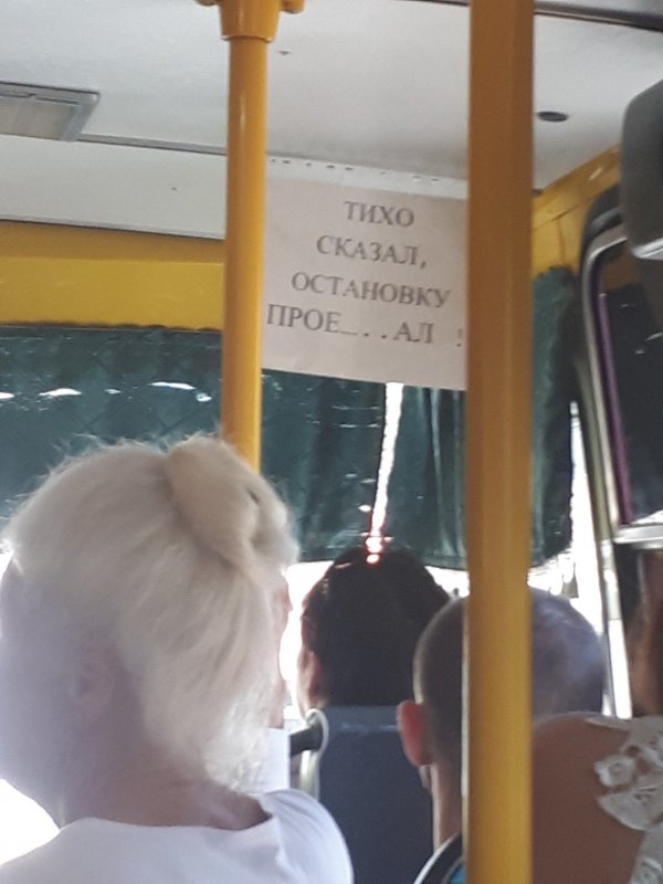 Трешак и вакханалия из соцсетей
