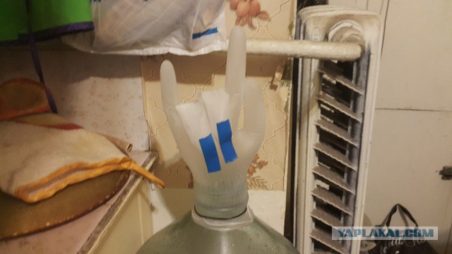 Белые руки