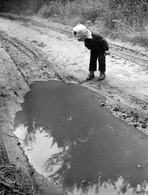 С чего начинается Родина. Юрий Хромушин.Фото.