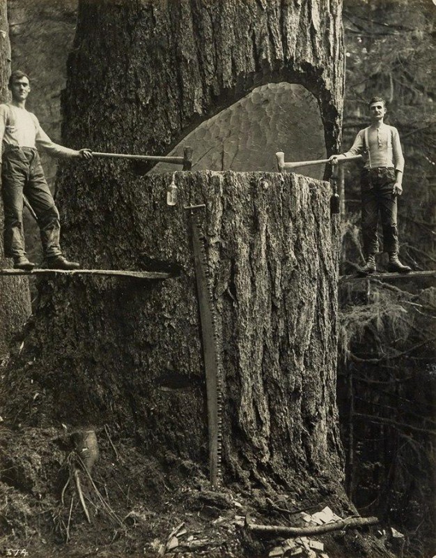 Интересные и редкие ретро-фотографии