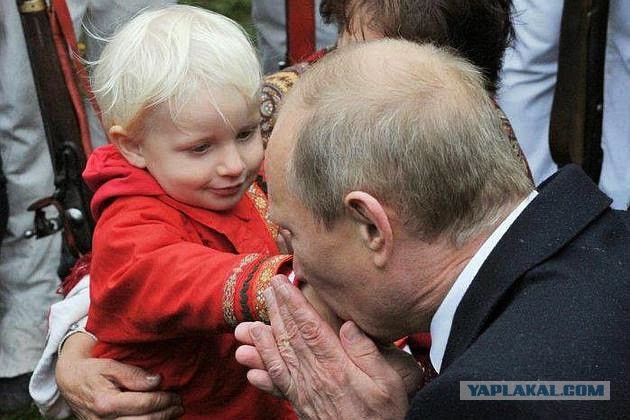 Норвержец в шоке: "Ну почему же русские голосуют за Путина?!"