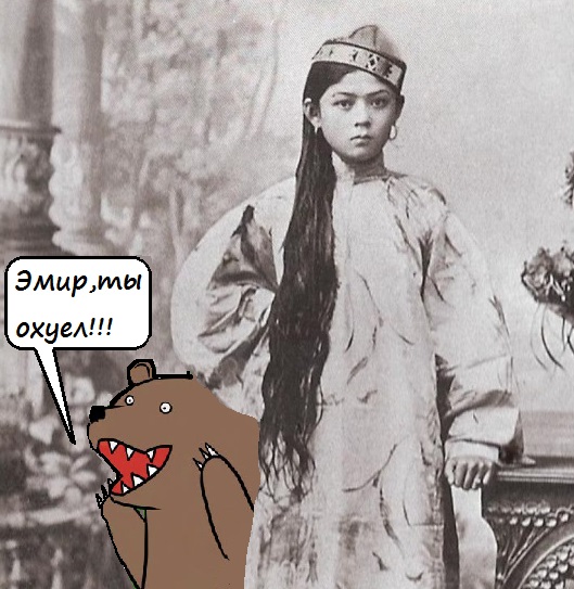 Интересные и редкие фотографии