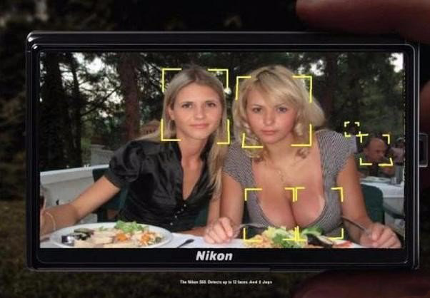 25 фактов о Nikon