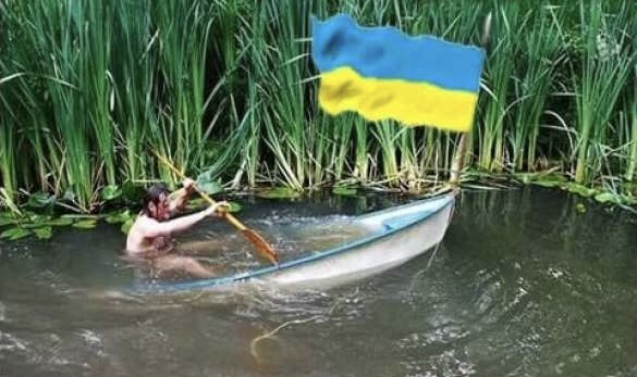 На Украине похвастались «невидимыми» для российского флота катерами
