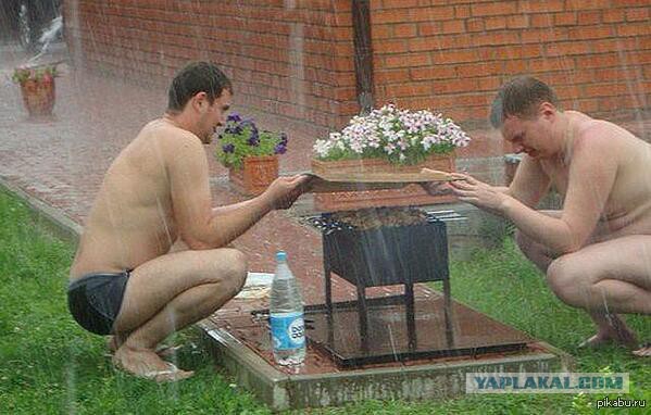 Шашлык на лето