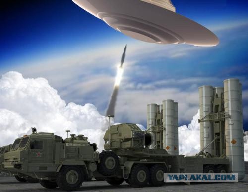 Как накажут Турцию за С-400?