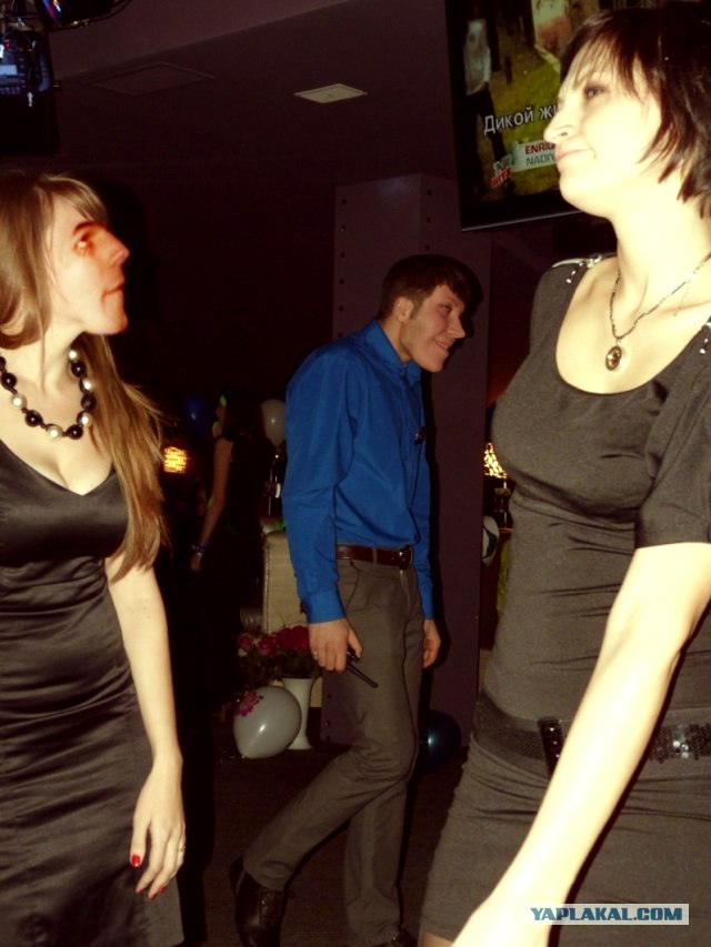 Фотожаба: Демонический охранник