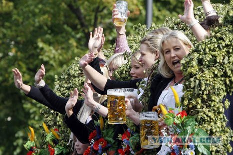Октоберфест 2008