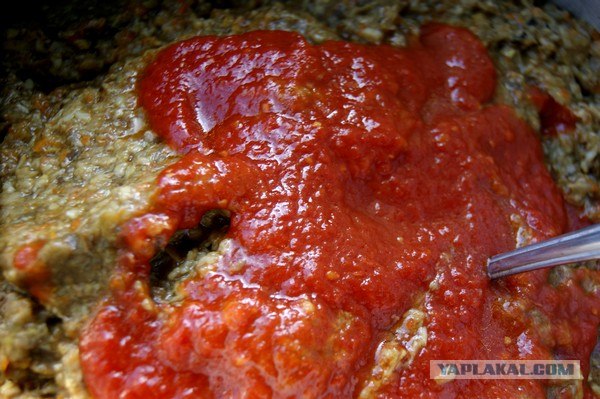 Осень в банках