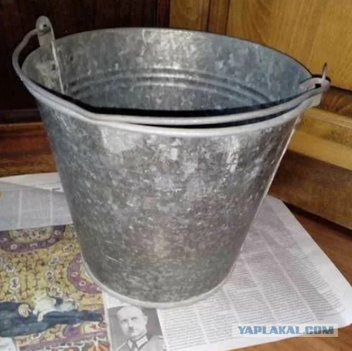 А из какой кружки вы пьете чай/кофе дома?