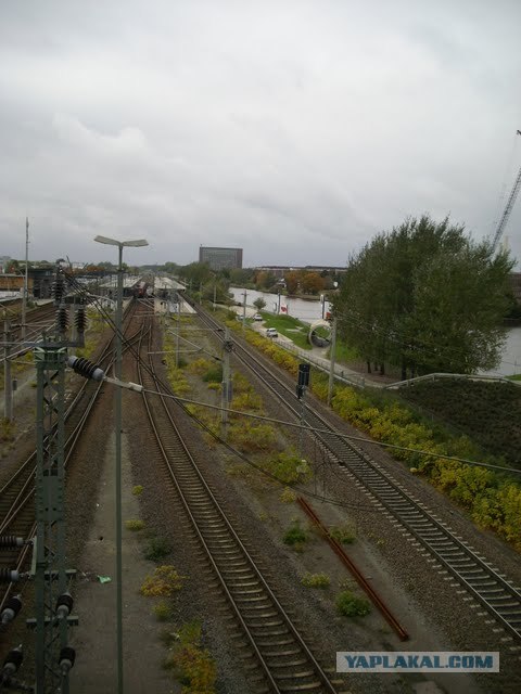 Музей Wolfsburg Autostadt