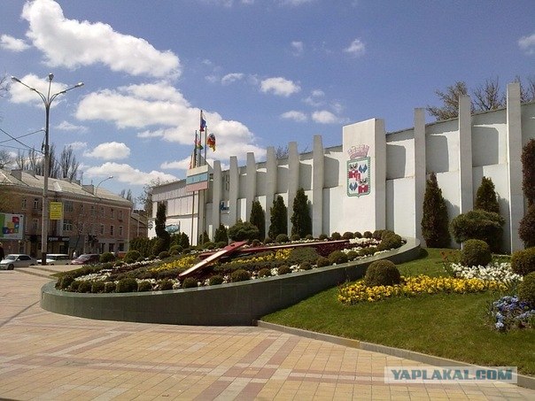 Ровно 1 год как я живу в казачей столице