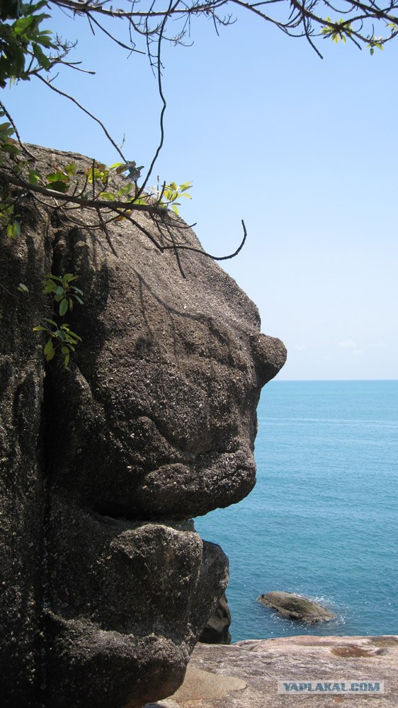 Такой разный остров Самуи