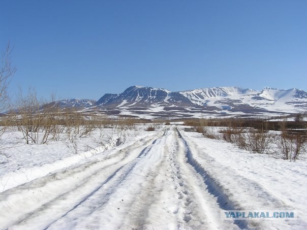 Полярный Урал - 2011