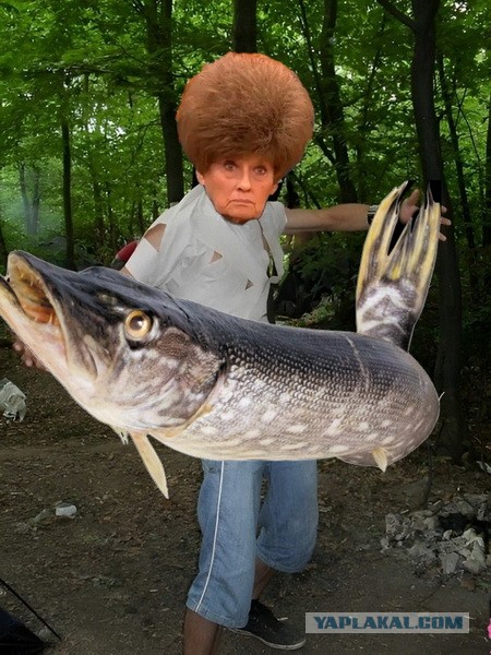 Фотожаба: Мумия