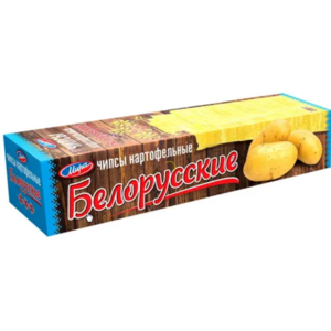 В России заканчиваются чипсы Pringles