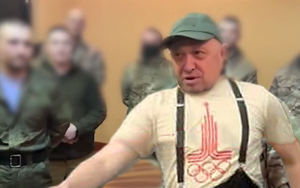 Фотожаба. Спортсмен или...?