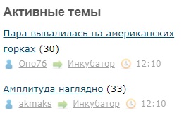 Пара вывалилась на американских горках