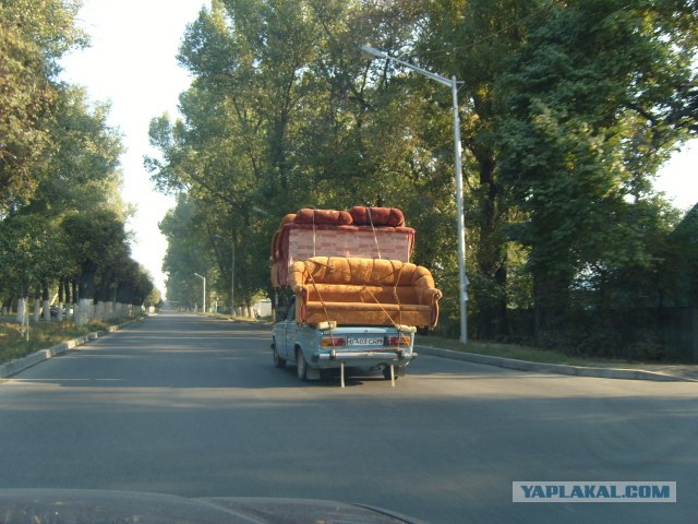 Приколы из Казахстана