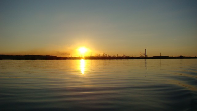 Трое в лодке