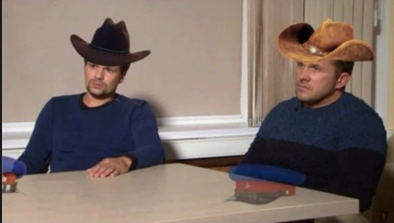 Переброска бронетехники в Техасе. Шухер неизбежен?