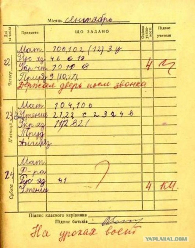 "Я родился при Хрущеве" Детство. Ностальгия. Часть 1