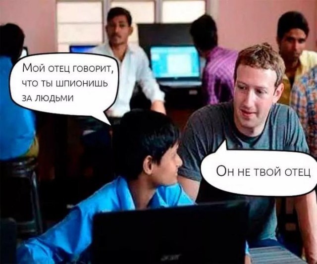 Завалялось тут случайно немного забавных картинок