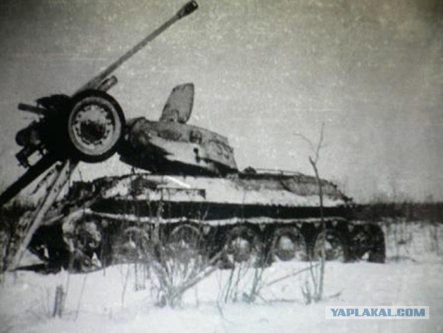 Великая Отечественная в фотографиях-4