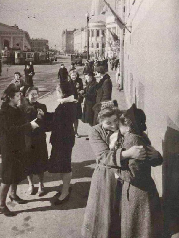Последние месяцы, недели, дни войны