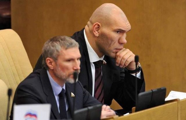 Алексей Пушков заявил, что неандертальцы вымерли из-за отсутствия семейных ценностей