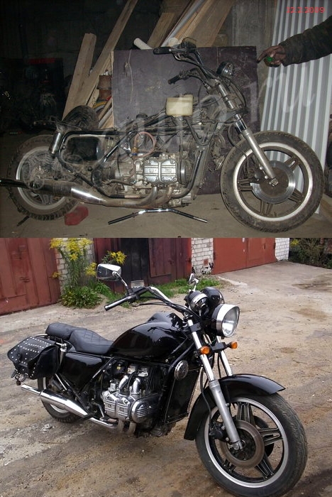 Тойота. Еще походит